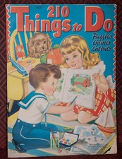 210 THINGS TO DO 4837 Merrill 1942 7819 