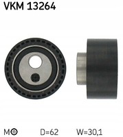 SKF Spannrolle Zahnriemen FüR C5 C8 Jumper Scudo 406 607 807 Boxer Expert Grand