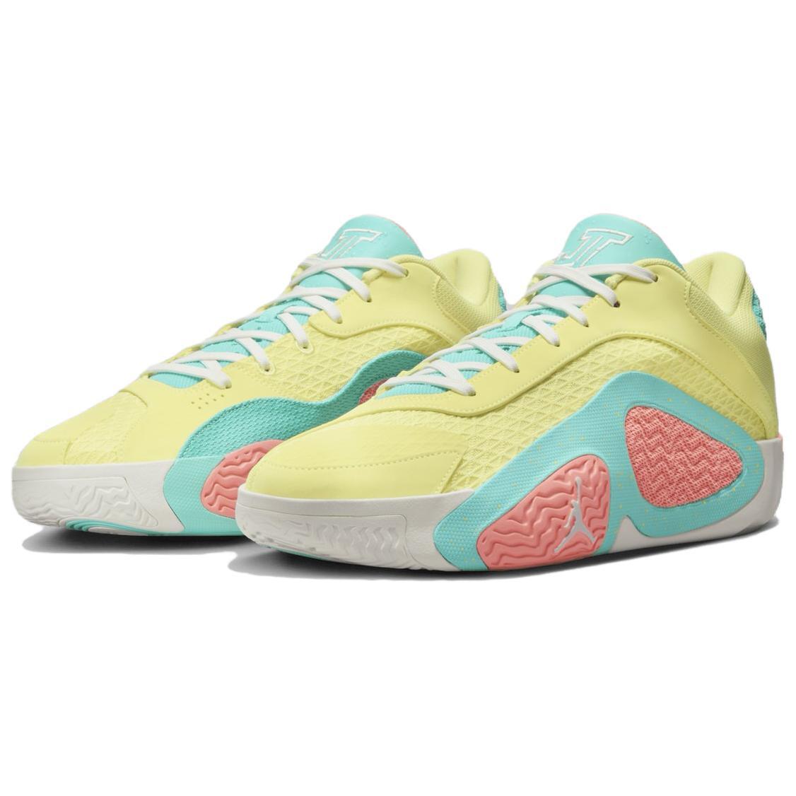 ナイキ　テイタム2 PF Lemonade Nike Jordan Tatum 2 PF Shoes 'Lemonade' (FJ6458-700