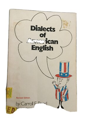 Dialects Of American English By Reed Paperback