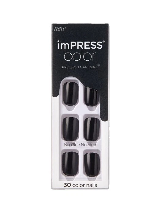 Short Press - On Nails