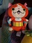 YO-KAI WATCH Plush Stuffed Toy LOT of 5 . In good pre owned condition.  — photo 2