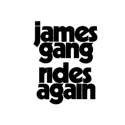 James Gang ~ Rides Again (1970) CD 2000 MCA Records    NEW   