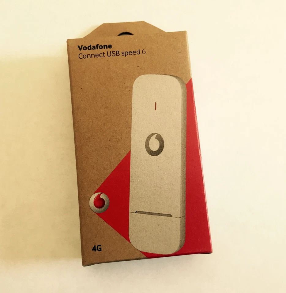 Huawei E3372 LTE Surfstick + 2 x CRC-9 Antenne 150 Mbit/s Win 10 Vodafone K5160 - Bild 2 von 3