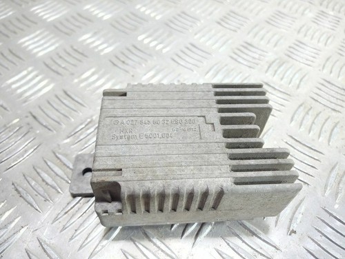 Mercedes-Benz A W168 2000 Benzin Relais Kühlerlüfter A0275458032 UST64660