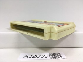 AJ2635 Zippy Race Nintendo Famicom NES Japan