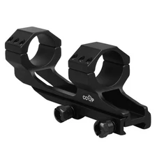 CCOP USA 30mm Cantilever Scope Mounts (0 MOA to 45 MOA) ARG-3008WH