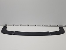Rieger spoiler / front splitter BMW E34 carbon look 00099524