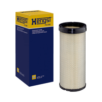 SekundäRluftfilter-Einsatz 397 Mm Hengst Filter FüR U.A. Scania 4