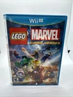 Lego Marvel Super Heroes - Nintendo Wii U
