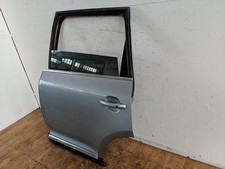 VW Touareg 7L Bj.02-06 Tür hinten links Rohbau