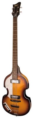Höfner Ignition Violine Bass Linkshänder