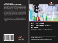 Vidhi Dilipkumar (U. A.) | Valutazione Dell'insufficienza Renale | Taschenbuch