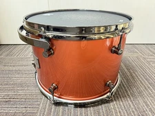 Canopus USED TYPE-R Maple Birch 13x9 Tom Cymbal Metallic Used