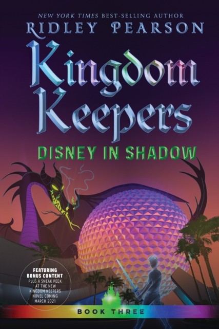 Kingdom Keepers Iii Disney in Shadow by Disney Storybook Art (Paperback Book)
