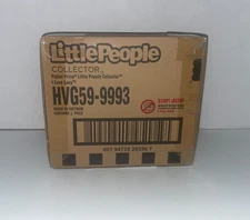 Fisher-Price Little People Collector I Love Lucy Set