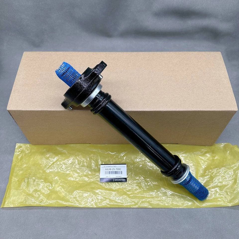 New CV Intermediate Shaft GG38-25-700C For Mazda3 2.0L 2006-2013 US Foto 4 de 4