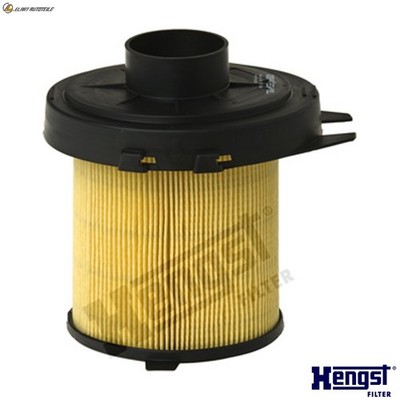 LUFTFILTER E348L FÜR PEUGEOT 106/Van/Hatchback/II 205/Convertible 405 309 1.0L