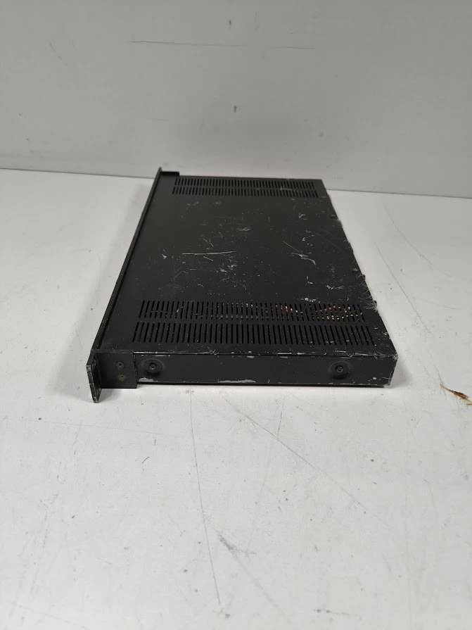 Samson Servo 120 Amplificatore Stereo - Usato, Segni Di Indossare Non Testato - Immagine 4 di 4