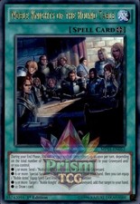 Edle Ritter der Tafelrunde Ultra Rare #MP15-DE052 Yugioh Ultra Rare