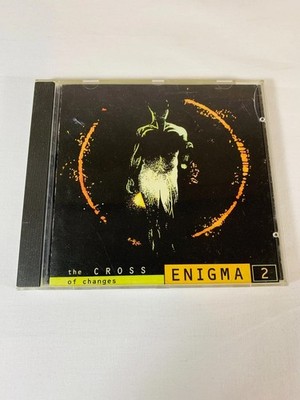 Enigma Cross of Changes CD Virgin Records 1993
