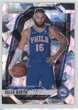 2024-25 Panini Prizm Ice Prizm Caleb Martin #67 1k9e