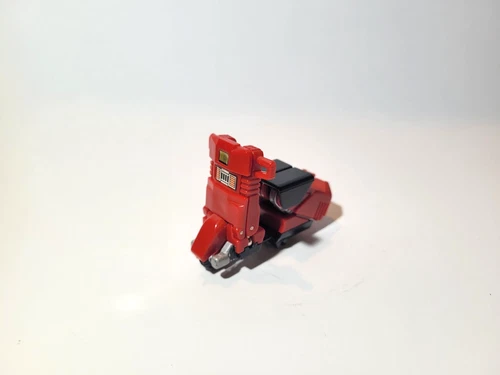 Go Bots MR-16 Scooter Action Figure 1983 Bandai GoBots Vintage