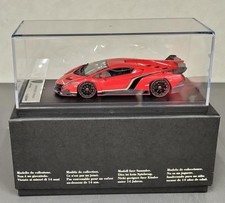LOOKSMART Lamborghini Veneno 1/43 scale minicar