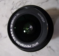 SMC Pentax DA L 18-55mm f/3.5-5.6 AL Standard Zoom Lens