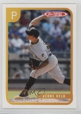 2020 Topps Total Keone Kela #241 qf6