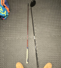 Regal Z 420 Ti Driver 10° Left-Handed Regular Flex Graphite Titanium