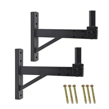 Speaker Wall Mount, Speaker Mount Wall, Wall Speaker Mount Brackets for Profe...
