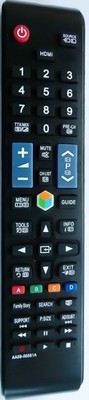 Ersatz Fernbedienung für Samsung TV Q60R, Q70R, Q80R, Q85R, Q90R, Q950R Serien