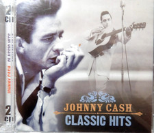 JOHNNY CASH - Classic Hits - 2 CDS - 28 SONGS - BRAND NEW