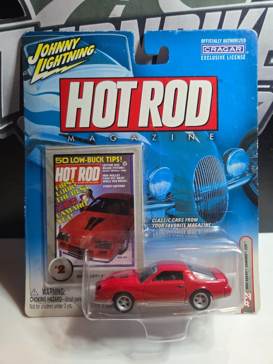 Johnny Lightning Camaro for sale - eBay
