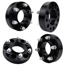 6x135 Wheel Spacers Hubcentric Real Forged 6x13-1.5 inch-F-150 Expedition