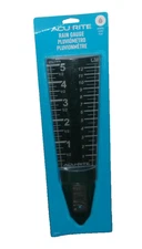Acu Rite 6 Inch Rain Gauge