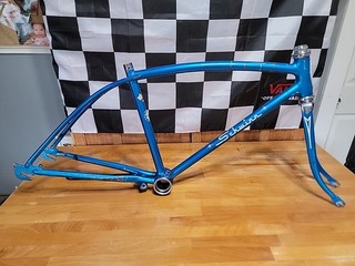Vintage Original 68 Schwinn Stingray Fastback 5 Speed Blue