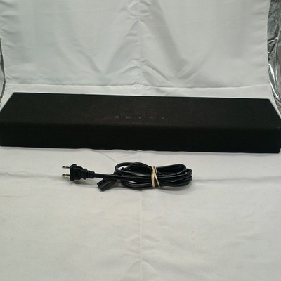 VIZIO SOUND BAR 20'' 2.0 SYSTEM / SB2020N-G6   NO REMOTE