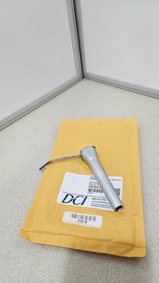 NEW DCI 3470 Syringe, Valve Core, Quick-Clean, Less Tubing & Kit INV