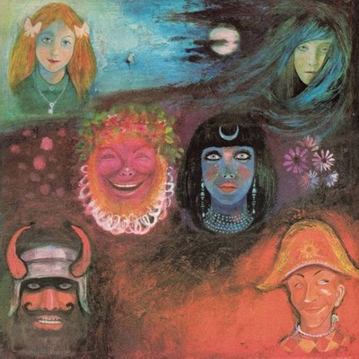 King Crimson In The Wake of Poseidon Complete S (New CD & Blu-ray)