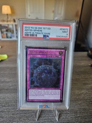 Abyss-sphere ABYR-EN072 Abyss Rising 1st Edition