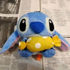 Disney Lilo Stitch plush toy 18 x 13 cm 3871d2