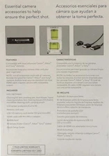 Insignia Essential Accessory Kit for GoPro Action Camera; a5