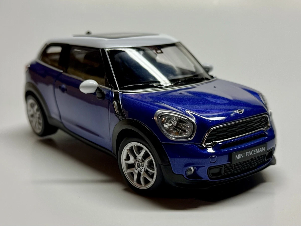 WELLY Mini Cooper Diecast & Toy 1:24 for sale | eBay