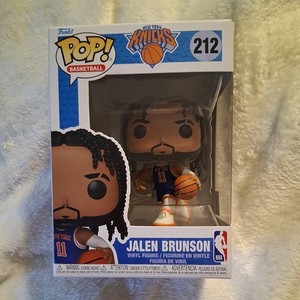 Jalen Brunson FUNKO POP | eBay