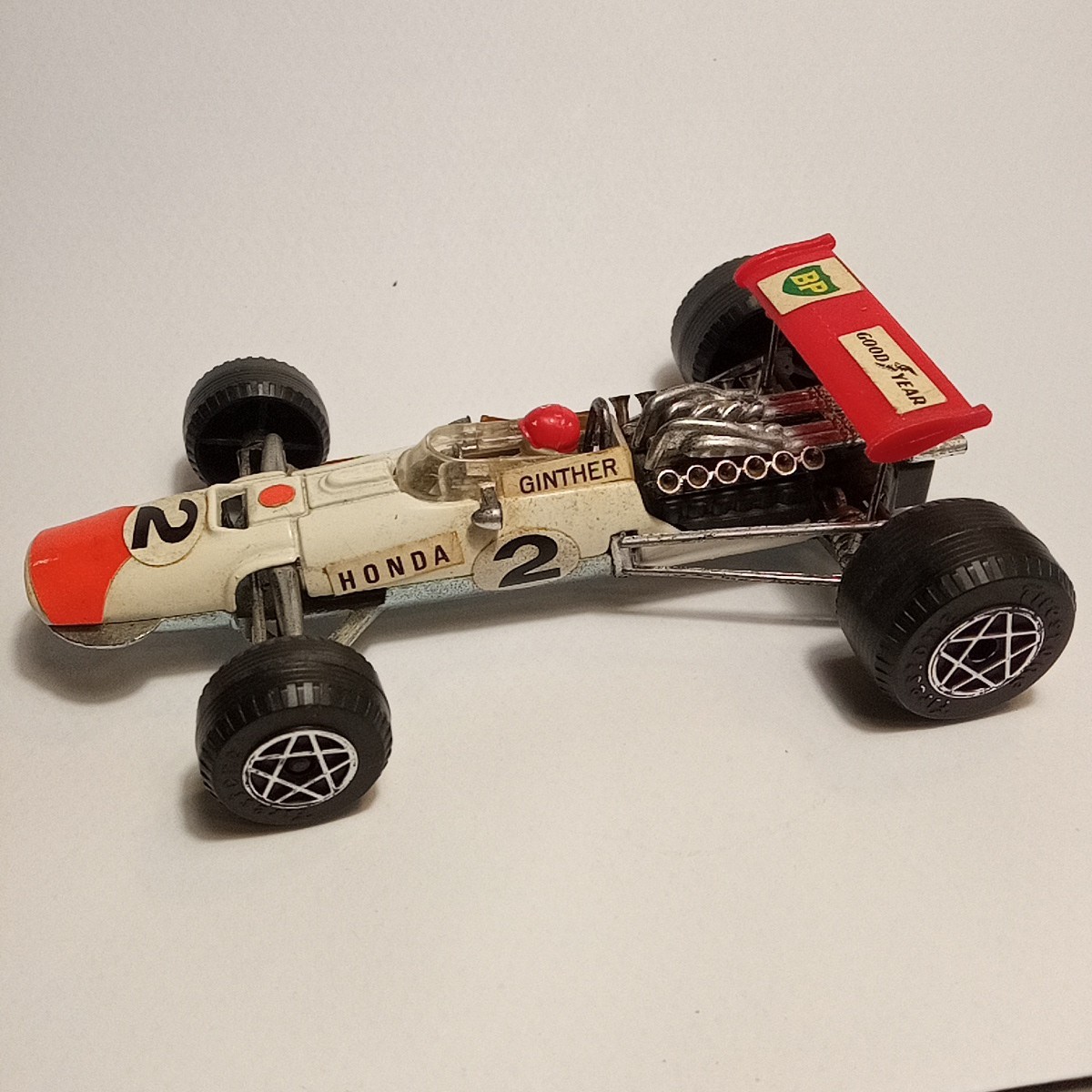 Politoys F4, Honda F1 - Free Price Guide & Review