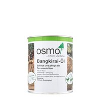 Osmo Bangkirai-ÖL 006 NaturgetöNt 0,75L, TerrassenöL, HolzöL