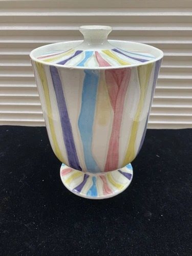 Red Wing MCM Striped Jolly Jar