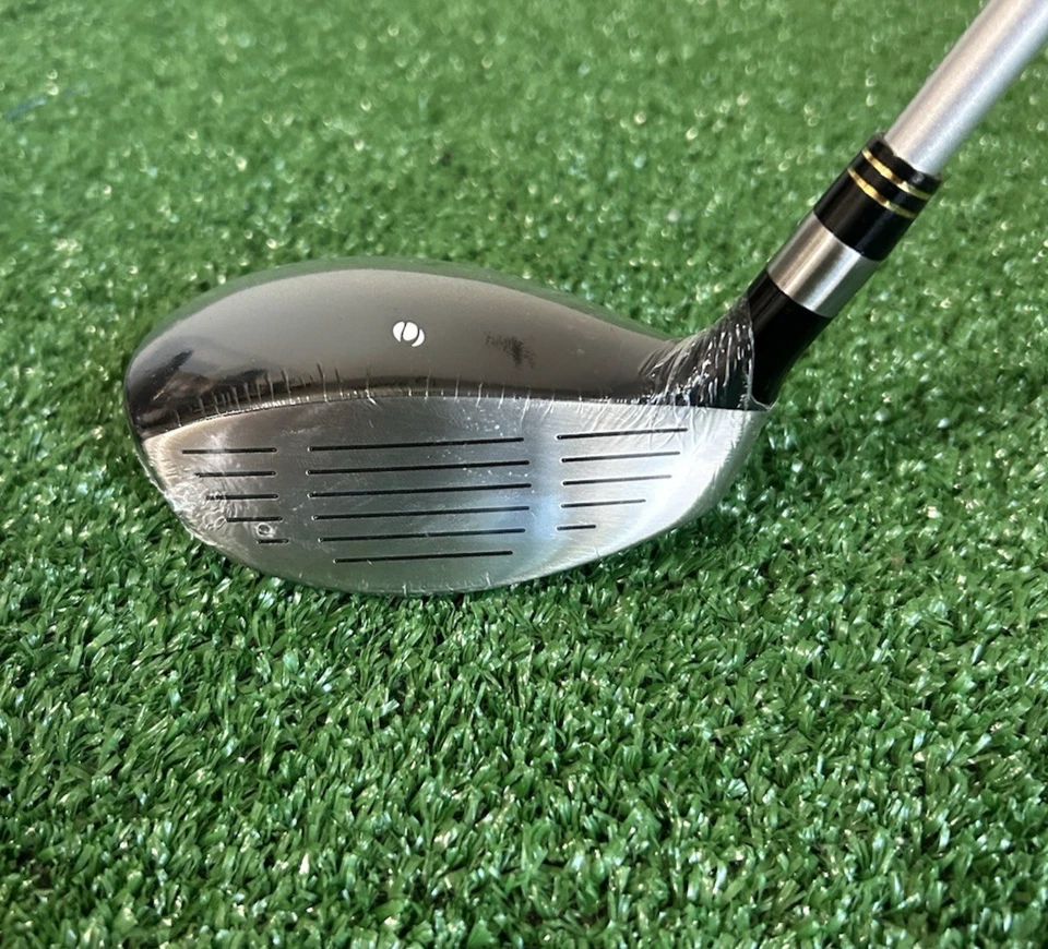 Графитовый стержень Orlimar Escape FW Fairway #7 Wood Regular Flex с чехлом на головку - Изображение 4 из 4